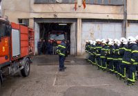 Општината со нова опрема за пожарникарите