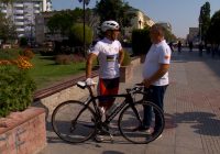 Велосипедистот Ристовски нов балкански шампион