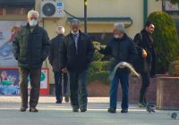 Казнети 53 кумановци затоа што не носеле заштитна маска