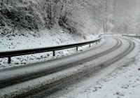 Патот Ранковце-Герман е непрооден поради снежните врнежи