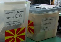 1.218 неважечки ливчиња во вториот круг од изборите