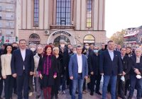 (ВИДЕО)Костовски: Нема да го продадете СДСМ за сметка на ВМРО-ДПМНЕ