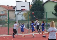 Средношколски баскет турнир во ОСТУ „Наце Буѓони”
