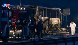 Суспендирани двајца цариници по автобуската несреќа