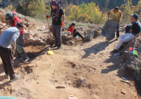 Археолозите открија црковна градба на локалитетот во Пчиња