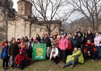 (ВИДЕО) Планинарите од „Козјак 2013“ го одбележаа Светскиот ден на планината, 11-ти декември
