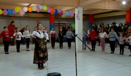 ВИДЕО: Богата програма на годишниот концерт најавува „Српски вез“
