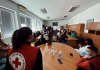 Црвениот крст ја одбележа Неделата на борба против ракот