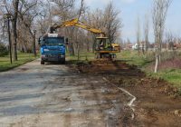 Димитриевски: Целосно ќе се реконструира градскиот парк