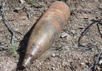 На „Железничка“ пронајдени две гранати од Втората светска војна