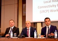 Спасовски: Ги подобруваме сообраќајните капацитети во насока на забрзан локален и рамномерен регионален развој