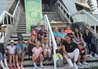 ТК „Тумба“ викендов беше домаќин на тениско првенство на Македонија во детски тенис