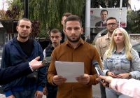 ВИДЕО: УМС на ВМРО-ДПМНЕ бара да се отстрани библордот со Заев