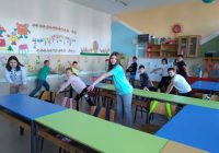 ВИДЕО: Училиштето „Толи Зордумис“ со проект за меѓуврсничко насилство