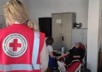 Соберени 60 крвни единици, на крводарителската акција во СВР Куманово