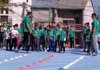 ВИДЕО: Меѓународен атлетски митинг на полигонот Соколана