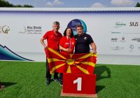 Оливера Наковска Бикова, предводена од кумановецот Бранимир Јовановски, усвои нов златен медал на Светско првенство