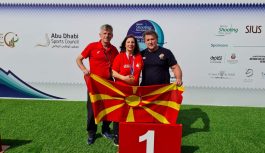 Оливера Наковска Бикова, предводена од кумановецот Бранимир Јовановски, усвои нов златен медал на Светско првенство