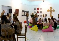 ВИДЕО: НУ Музеј организираше детска ликовна работилница