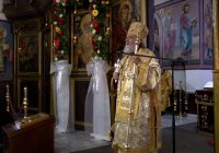 ВИДЕО: Во Свети Никола одбележан празникот, но и годишнината од изградбата на црквата