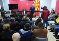 Димитриевски: Граѓанскиот концепт се шири, ново здружение во Тетово
