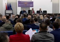 ВИДЕО: Алијанса на Албанците ги избира раководните органи