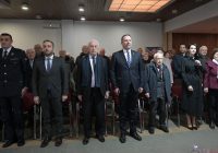 Спасовски: Февруарскиот поход како пресвртница во воено-стратешкиот план, говори за високата политичка свест на борците за создавање македонска држава