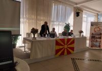 ВИДЕО: Агрон Фазлији доби втор мандат од занаетчиите