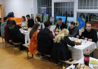 Ифтарска вечер во младинскиот центар МултиКулти