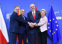 Македонија и ЕУ: Преговарачката рамка претесна за (дез)информациите