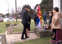 ВИДЕО: Одбележани 82 години од загинувањето на српските пилоти кај Аџитепе