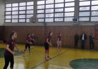 Се одржа Општинско првенство во одбојка за шесто и седмо одделение – женска екипа