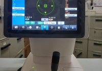 Нов апарат на одделот офталмологија