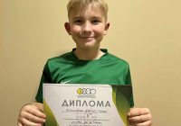 Алексеј – трето место на Отвореното тениско првенство за јуниори