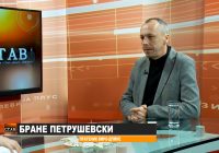 ВИДЕО: Пратеникот Бране Петрушевски гостин во „СТАВ“