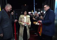 ВИДЕО: „Движење ЗНАМ“ отвори простории во Скопје