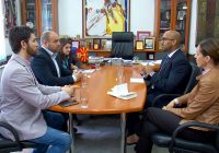 (ФОТО) Претставници на УСАИД ја посетија општината