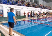 Државно првенство за основци и средношколци во пливање