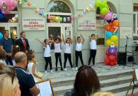 Топло добредојде за првачињата во „Крсте Мисирков“