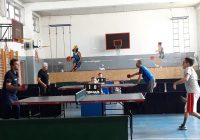 Кумановци со телесен инвалидитет најдобри во пинг понг