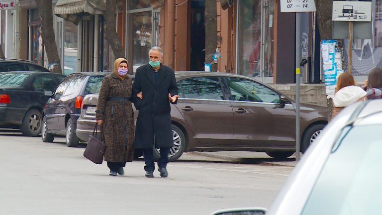 43 кумановци добиле казна за неносење маска