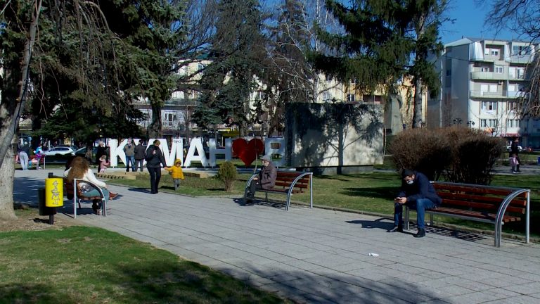 50 кумановци вчера казнети за неносење маска