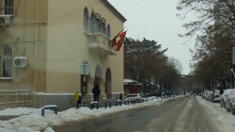 ОШЗС вчера оддржа состанок