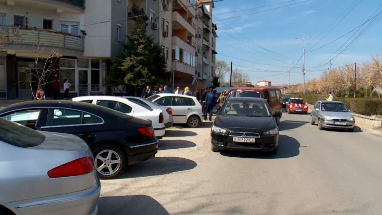 parking zona