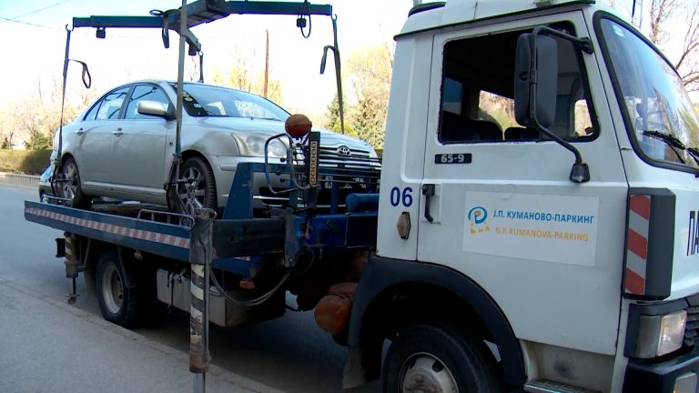 Колку возила месечно влегуваат во „мрежата„ на пајак службата