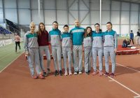 На Националното првенство на Србија за младинци и кумановските атлетичарки
