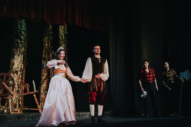 Утре и задутре во кумановскиот театар се игра „Трнорушка“