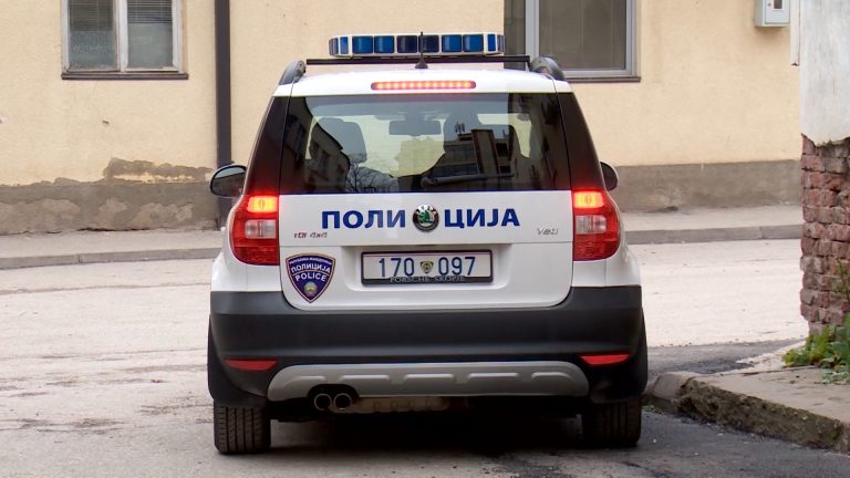 65 санкции за брзо возење на автопатот Гевгелија – Куманово