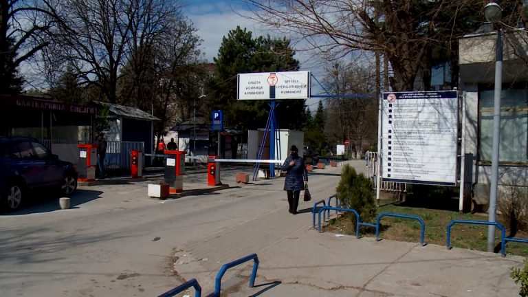 Во кумановската болница се лекуваат 124 лица од Ковид 19