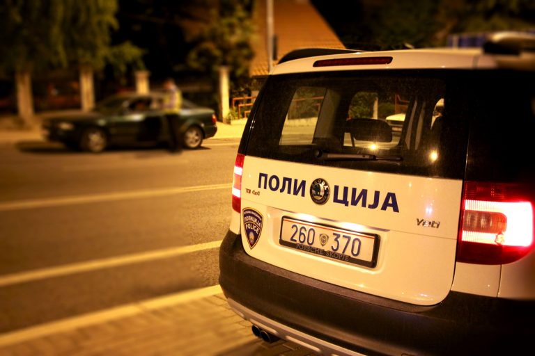 Две прекршувања на полицискиот час во Куманово, 69 казни за неносење маска